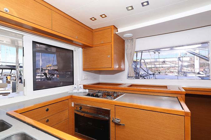 Lagoon 450 F | Dorka 5