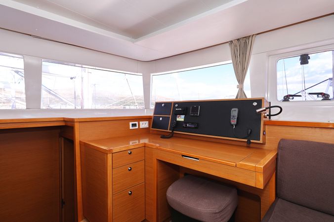 Lagoon 450 F | Dorka 5