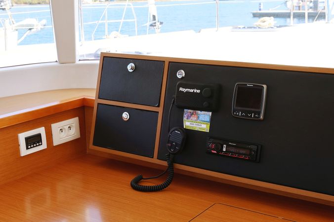 Lagoon 450 F | Dorka 5