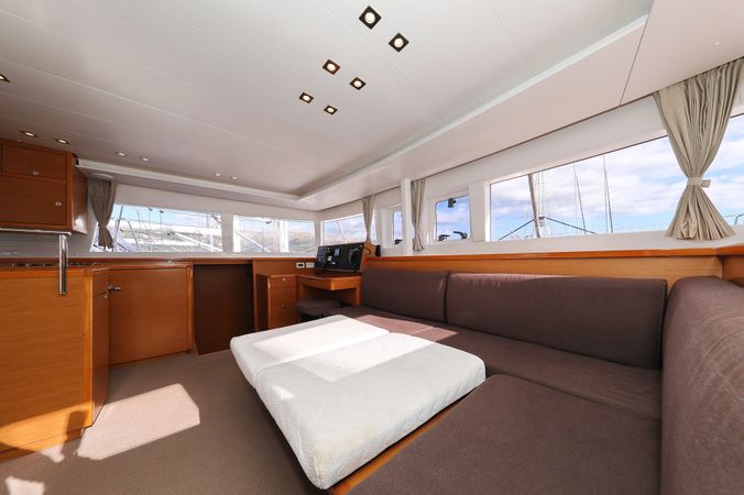 Lagoon 450 F | Dorka 5