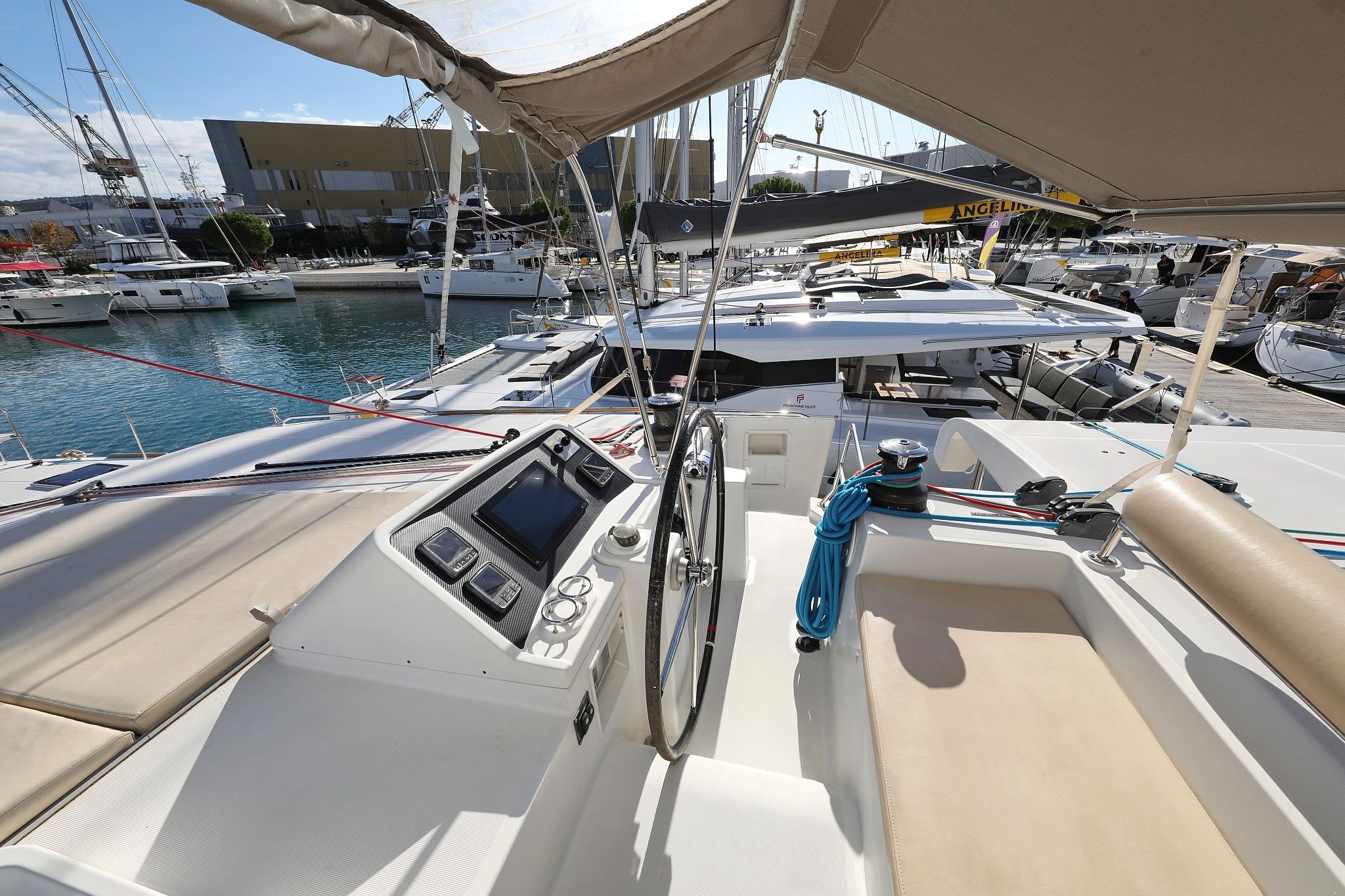 Lagoon 450 F | Dorka 5