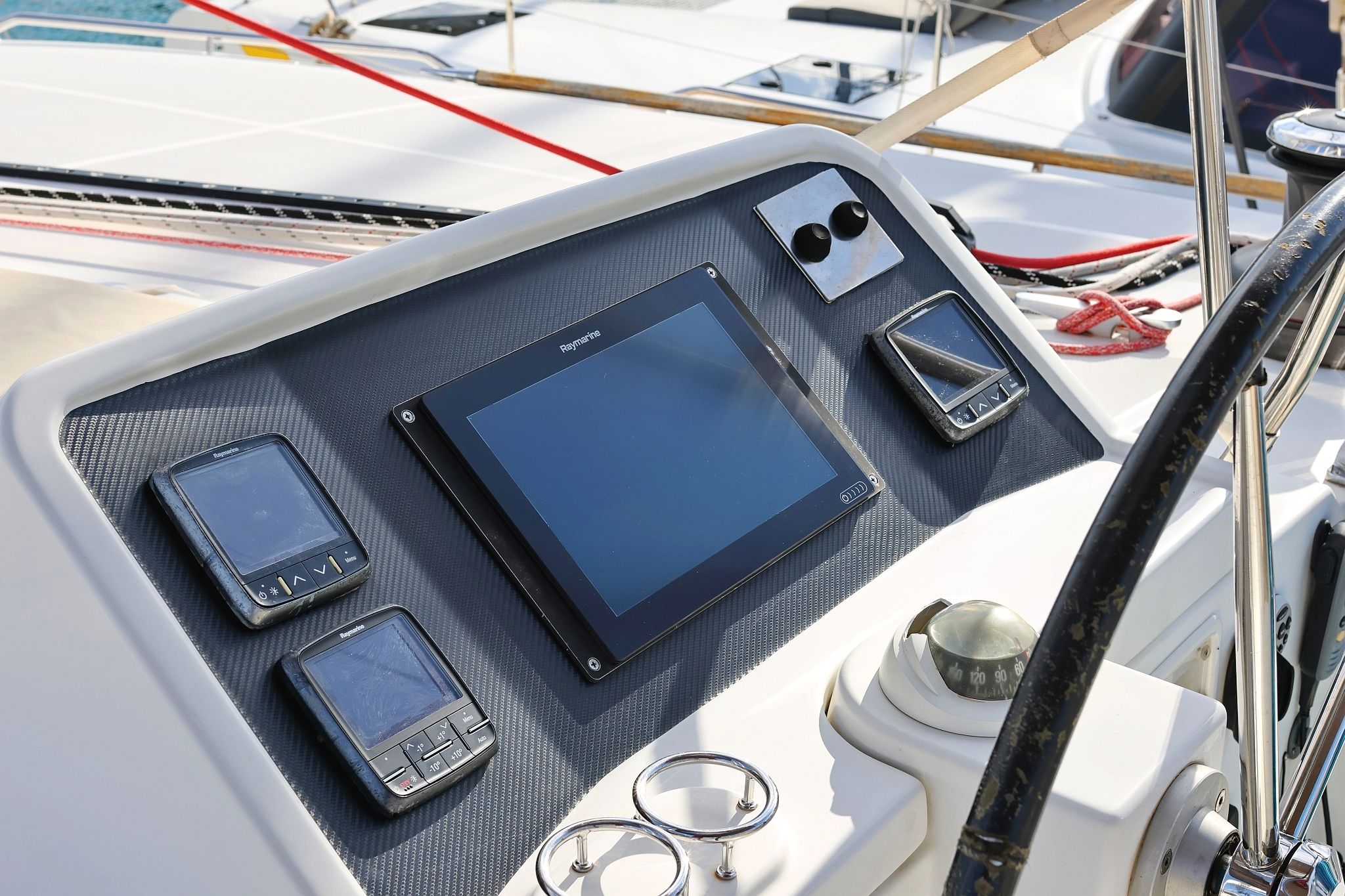 Lagoon 450 F | Dorka 5