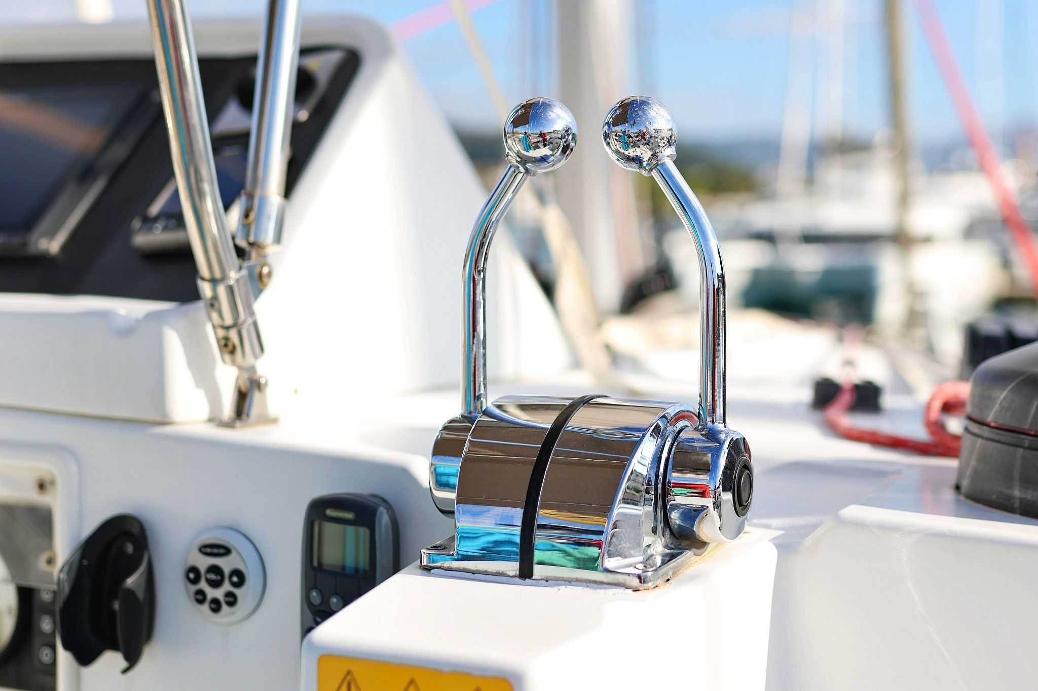 Lagoon 450 F | Dorka 5