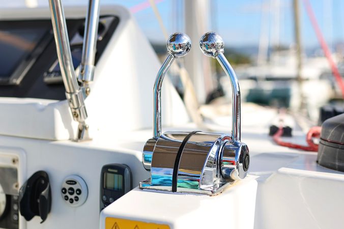 Lagoon 450 F | Dorka 5