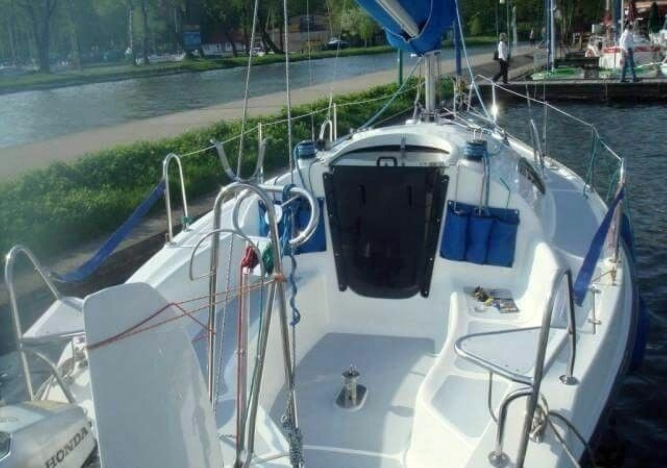 Sasanka 660 | Cyranka 1