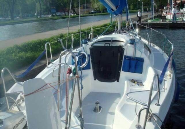 Sasanka 660 | Cyranka 1