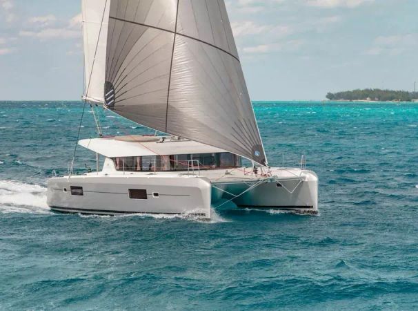 Lagoon 42 | Ocean Star