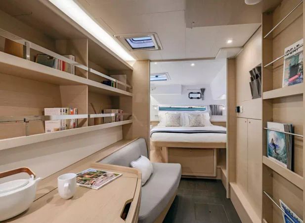 Lagoon 42 | Ocean Star