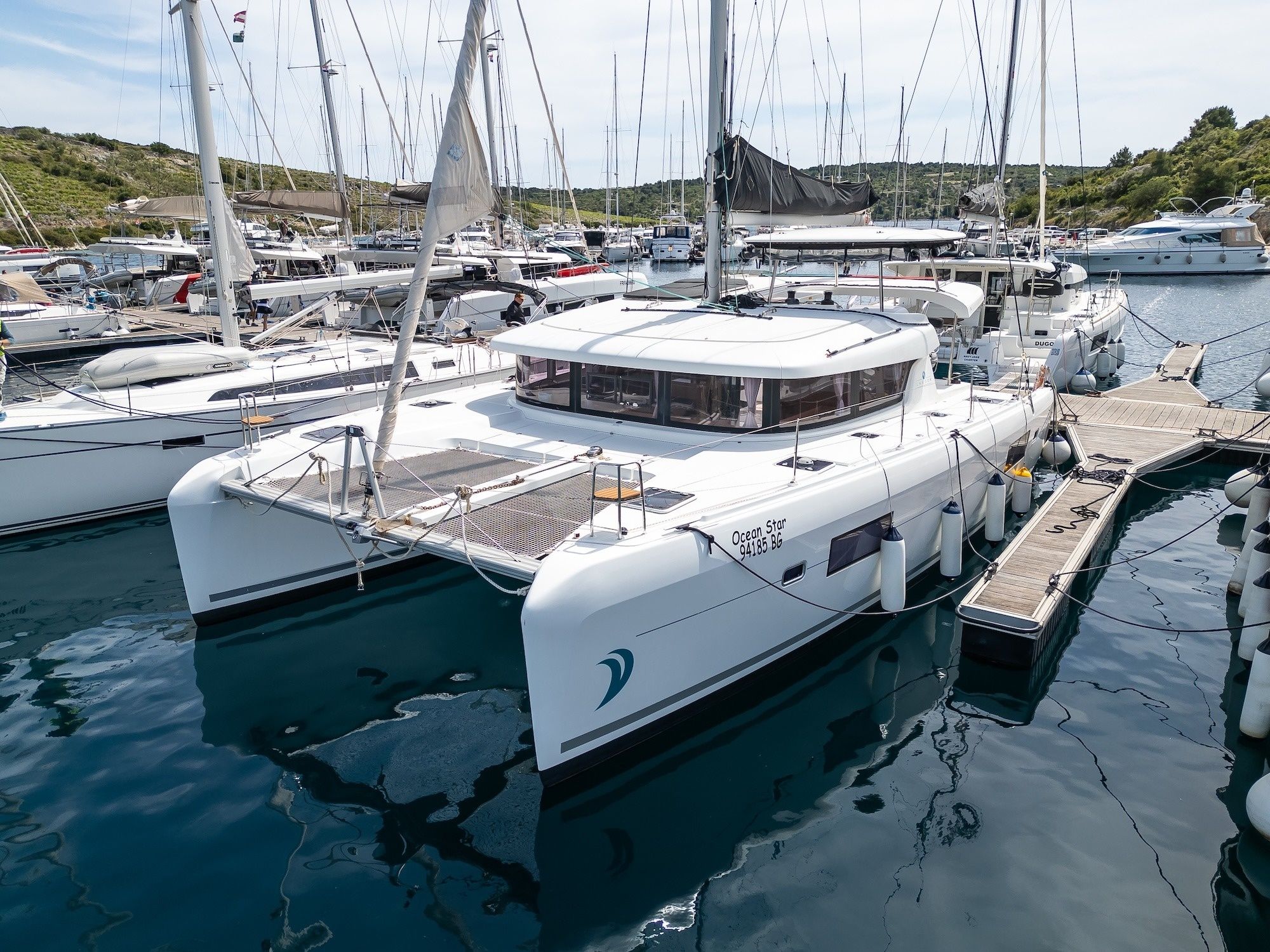 Lagoon 42 | Ocean Star