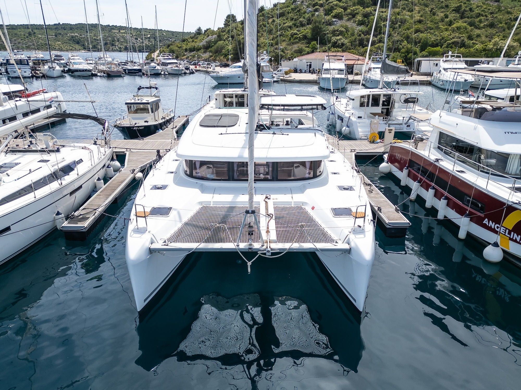 Lagoon 42 | Ocean Star