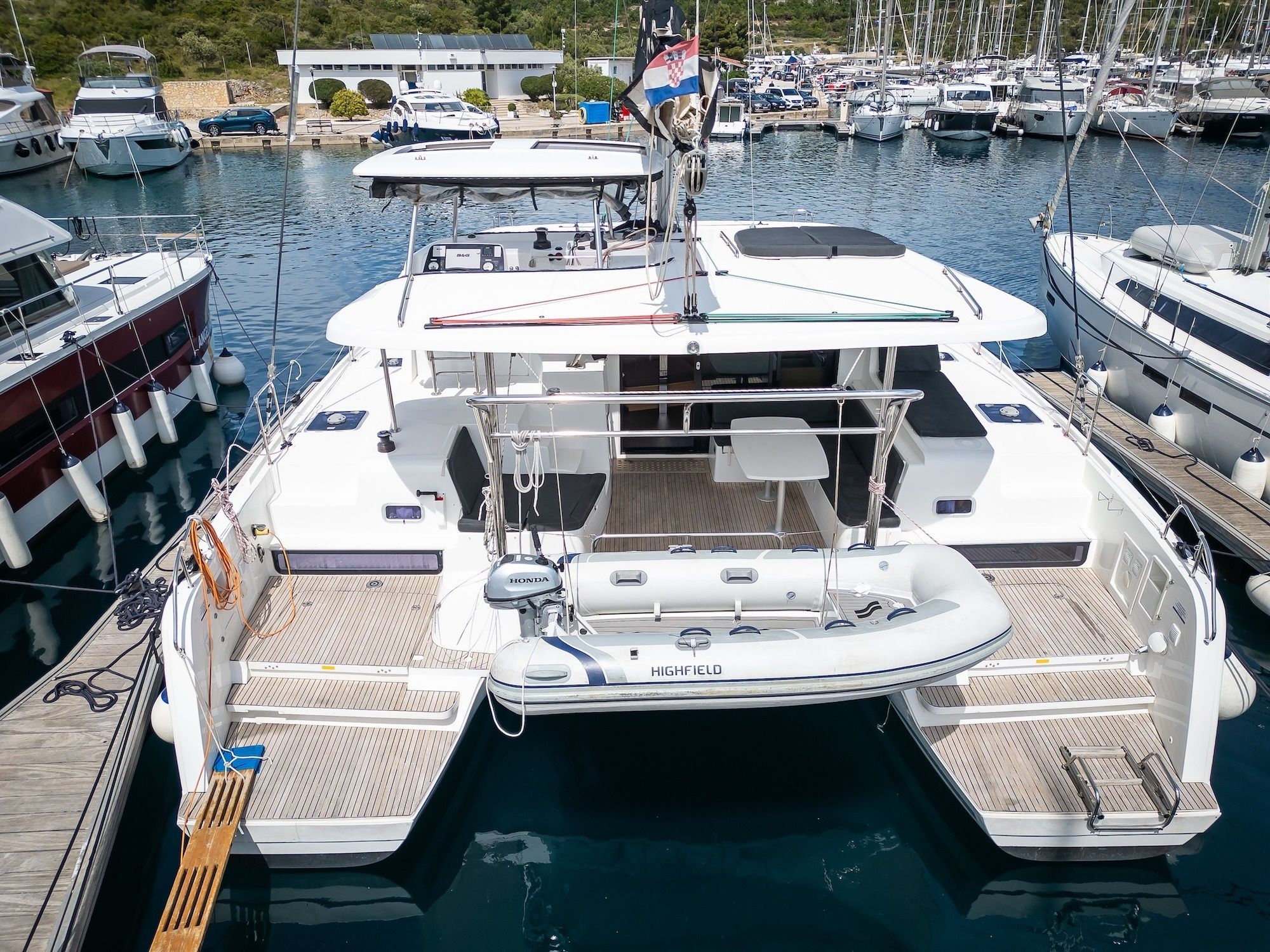 Lagoon 42 | Ocean Star