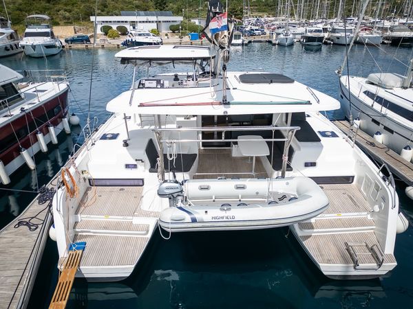 Lagoon 42 | Ocean Star