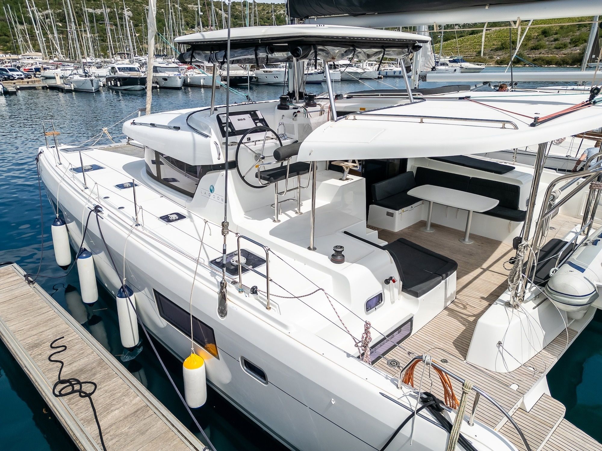 Lagoon 42 | Ocean Star