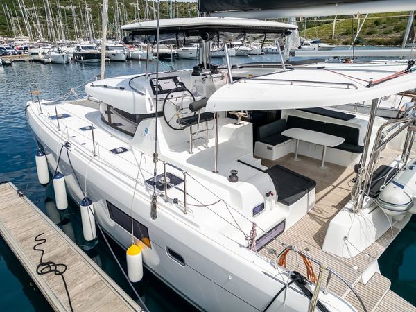 Lagoon 42 | Ocean Star