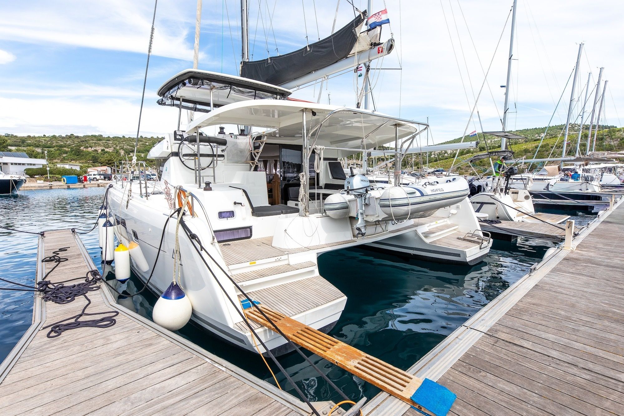 Lagoon 42 | Ocean Star