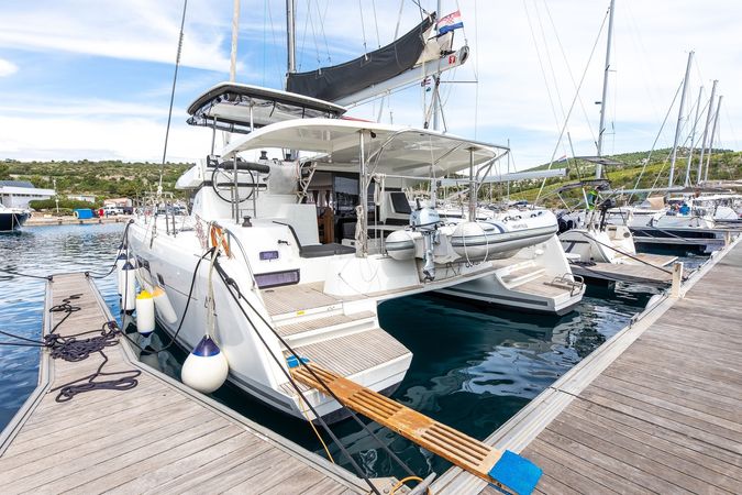 Lagoon 42 | Ocean Star