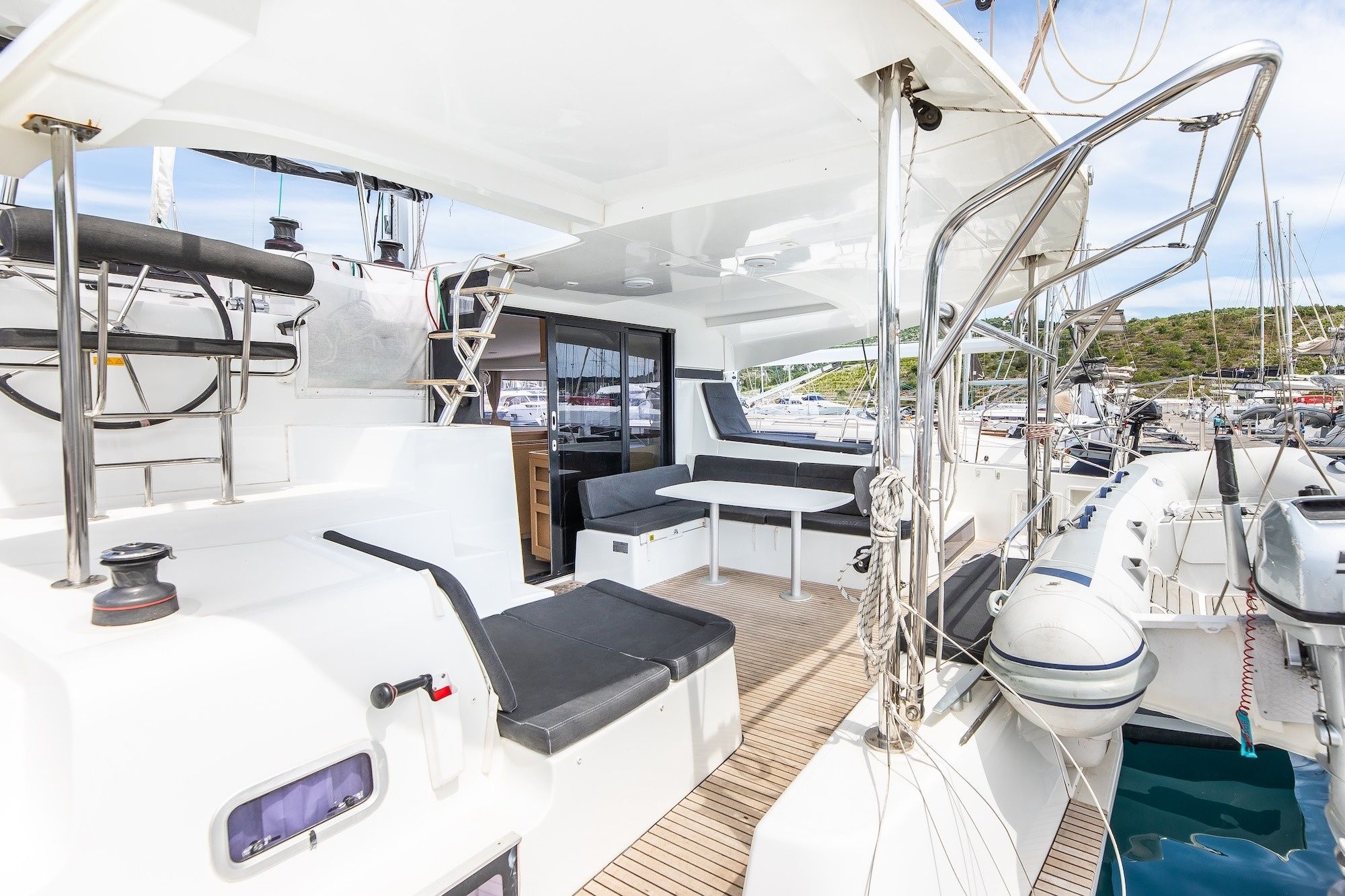 Lagoon 42 | Ocean Star