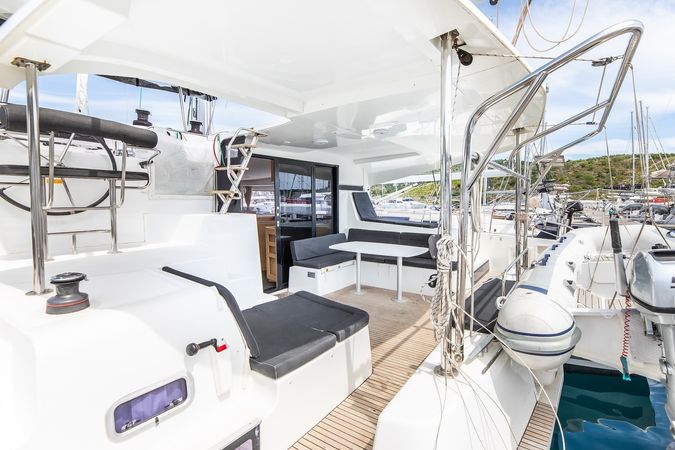 Lagoon 42 | Ocean Star