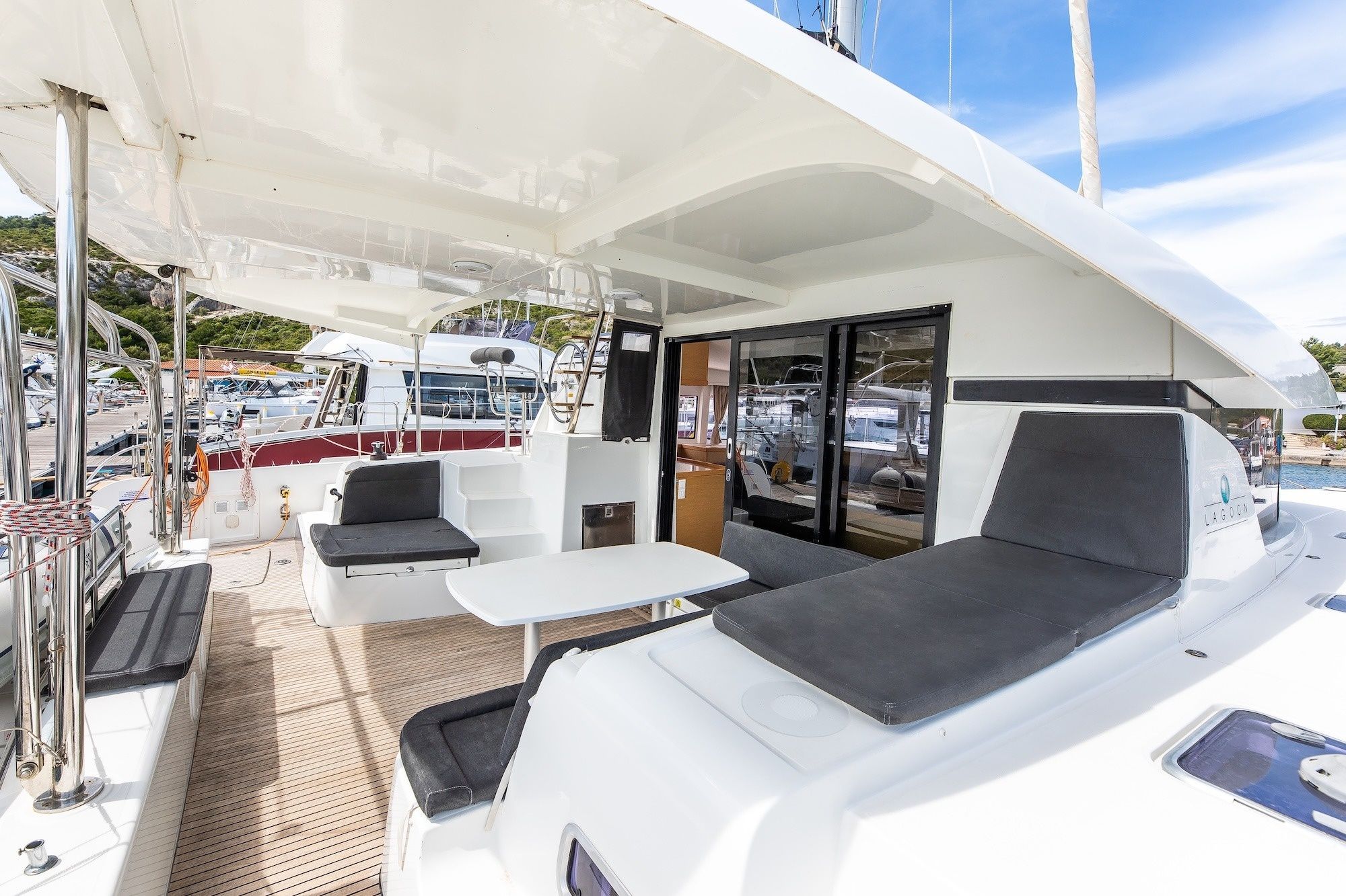 Lagoon 42 | Ocean Star
