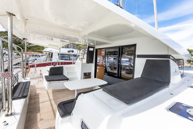 Lagoon 42 | Ocean Star