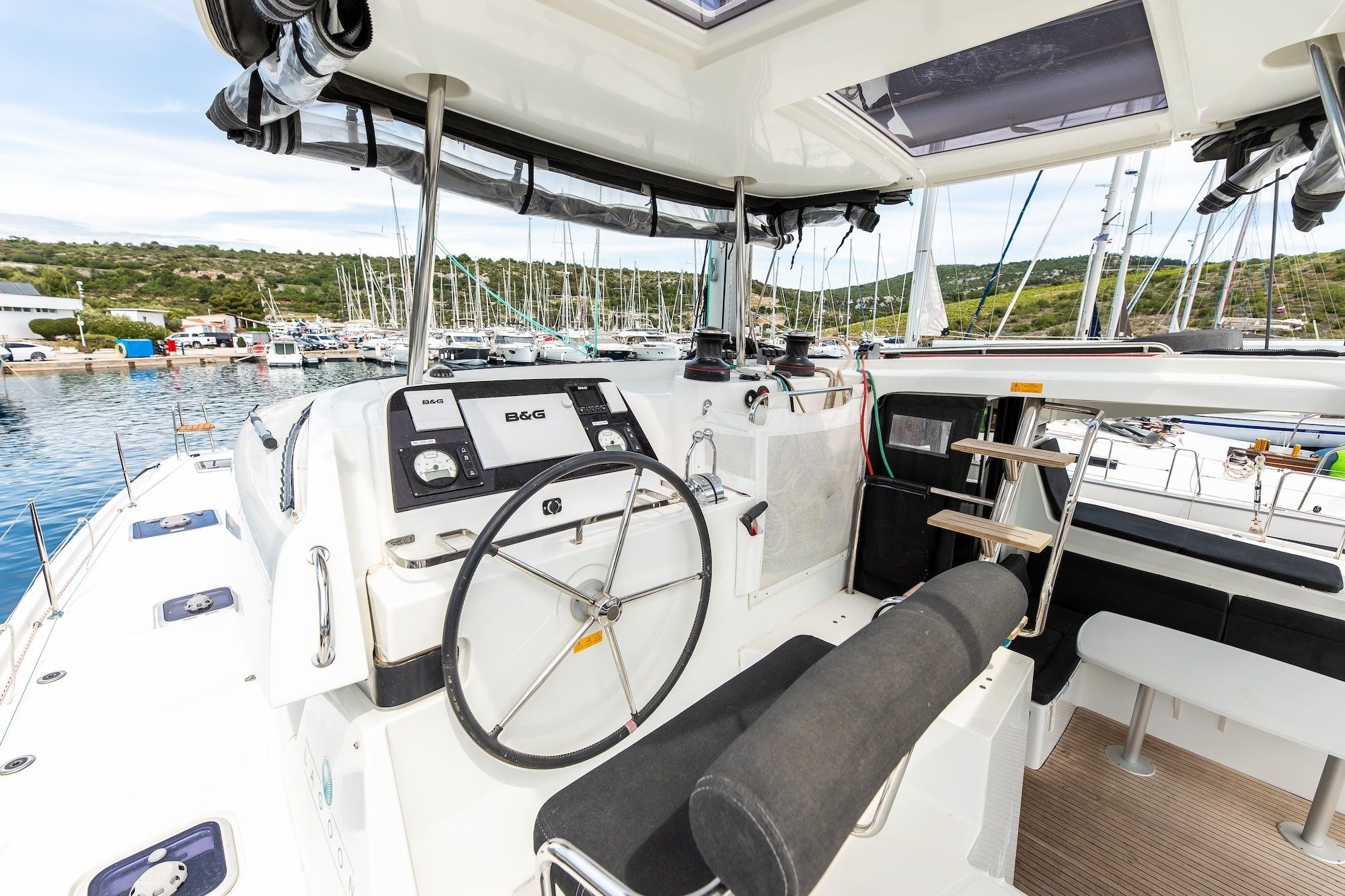 Lagoon 42 | Ocean Star