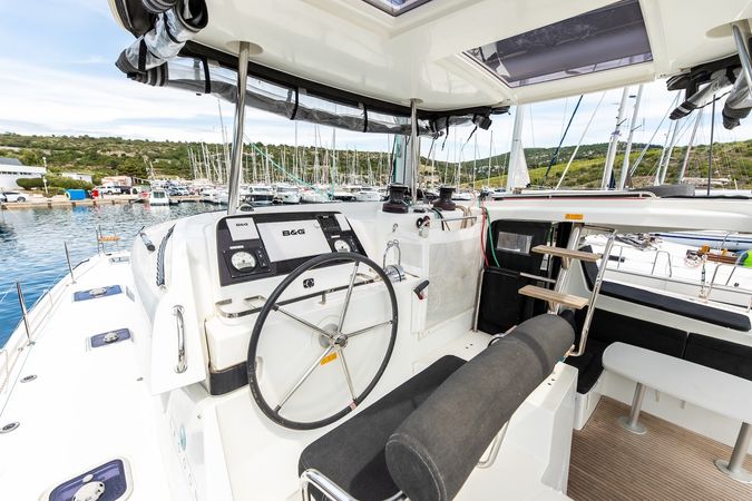 Lagoon 42 | Ocean Star