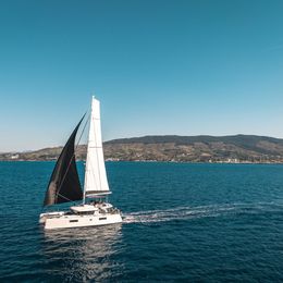 Lagoon 52 F | Largo Winch