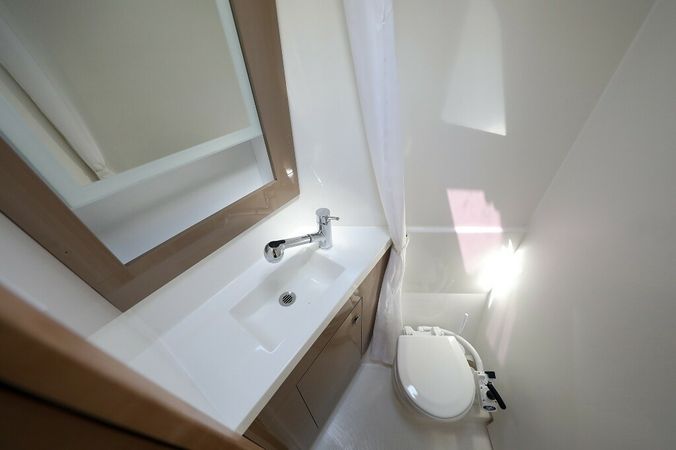 Fountaine Pajot Saba 50 | Feeling Free