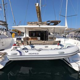 Fountaine Pajot Saba 50 | Feeling Free