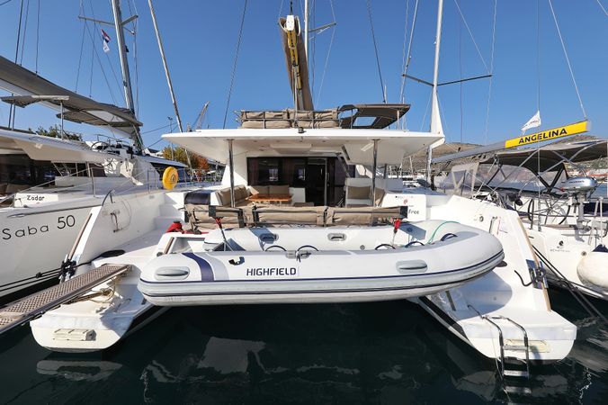 Fountaine Pajot Saba 50 | Feeling Free