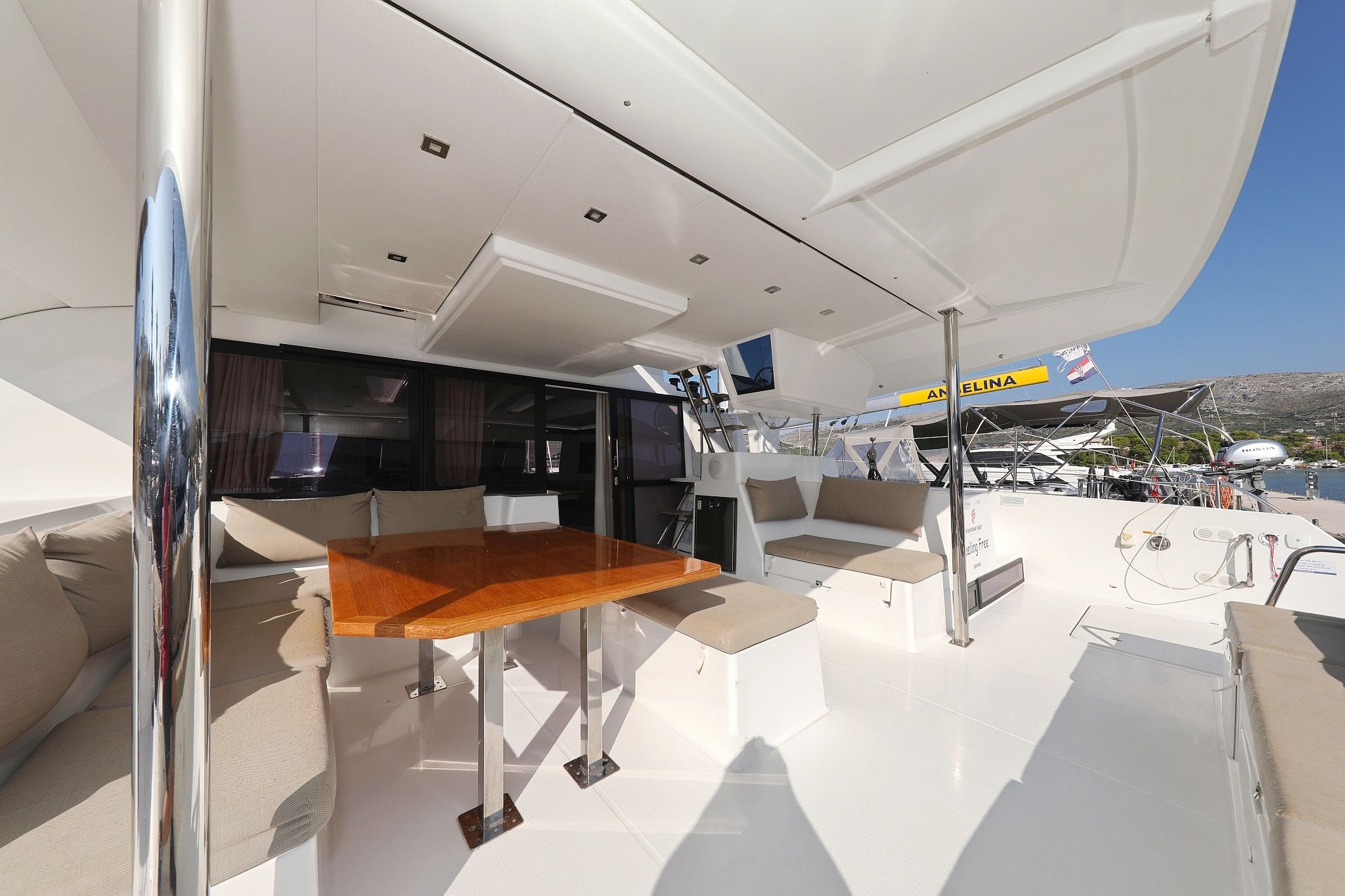 Fountaine Pajot Saba 50 | Feeling Free