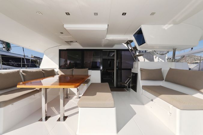 Fountaine Pajot Saba 50 | Feeling Free