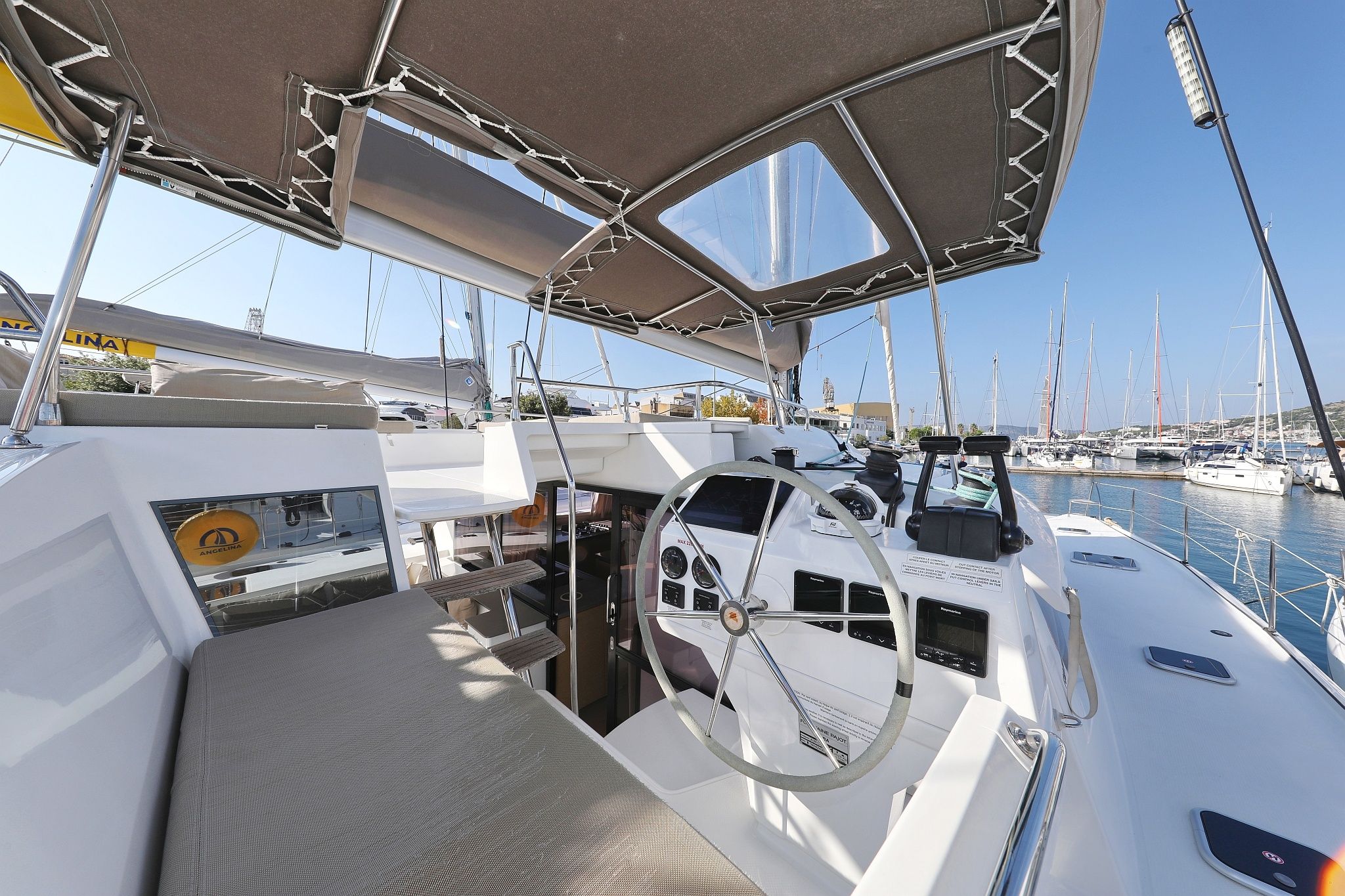 Fountaine Pajot Saba 50 | Feeling Free