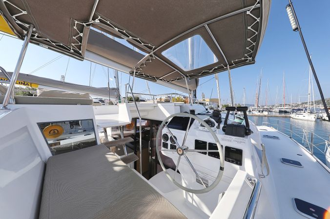 Fountaine Pajot Saba 50 | Feeling Free
