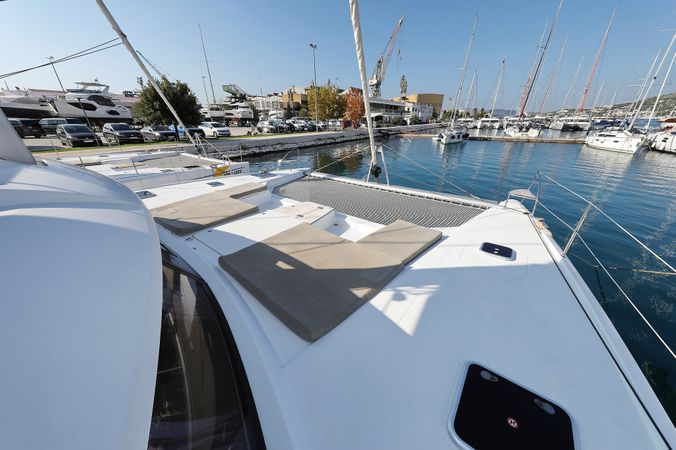 Fountaine Pajot Saba 50 | Feeling Free