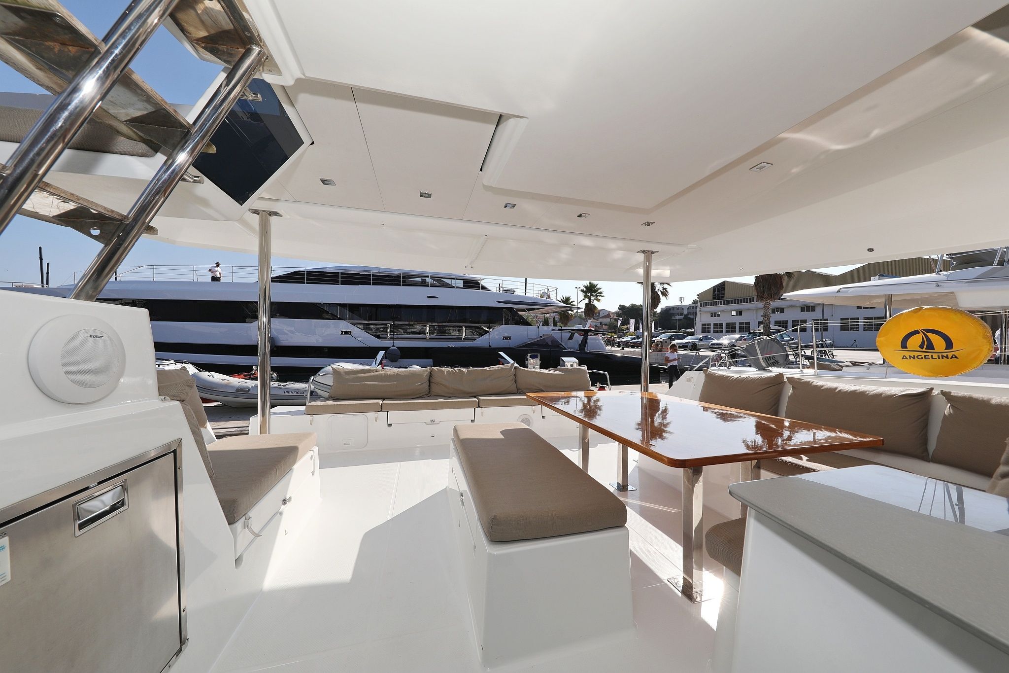 Fountaine Pajot Saba 50 | Feeling Free