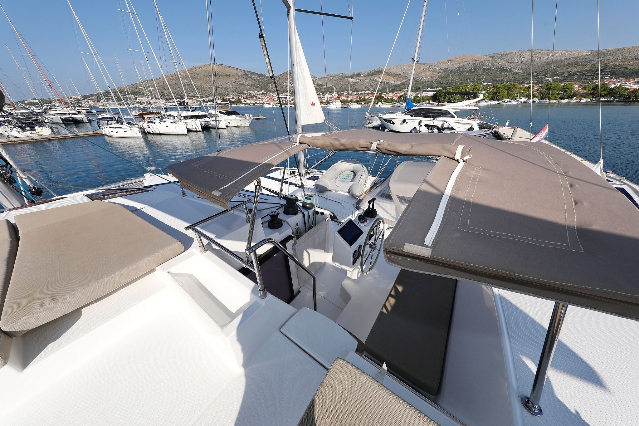Fountaine Pajot Saba 50 | Feeling Free