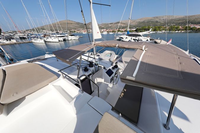 Fountaine Pajot Saba 50 | Feeling Free