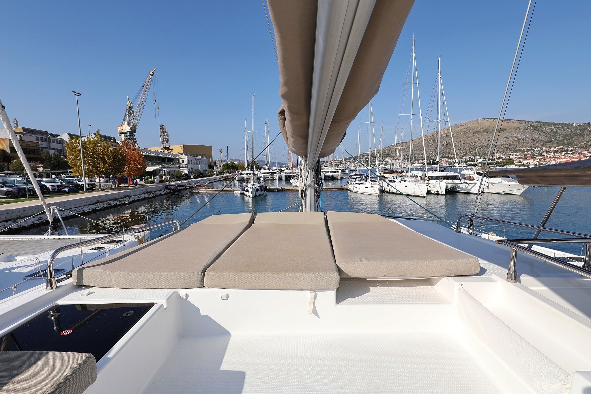 Fountaine Pajot Saba 50 | Feeling Free