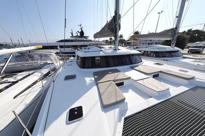 Fountaine Pajot Saba 50 | Feeling Free