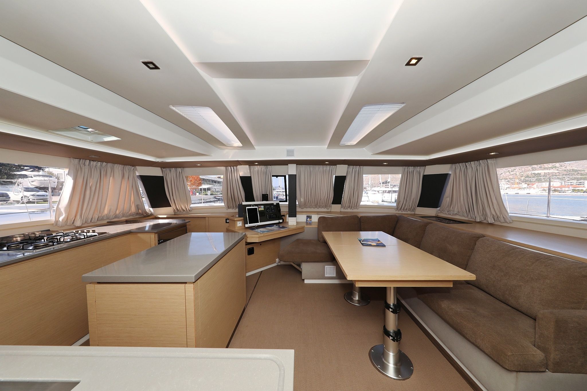 Fountaine Pajot Saba 50 | Feeling Free