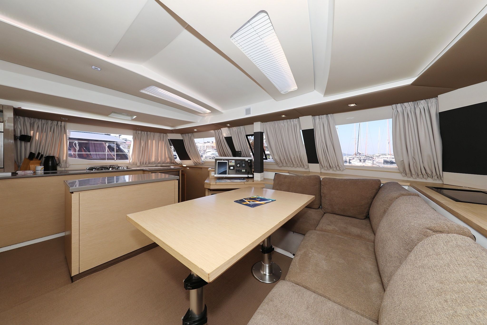 Fountaine Pajot Saba 50 | Feeling Free