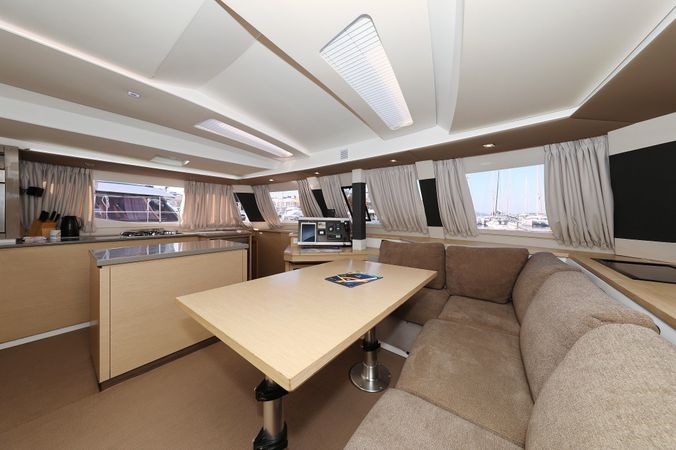 Fountaine Pajot Saba 50 | Feeling Free