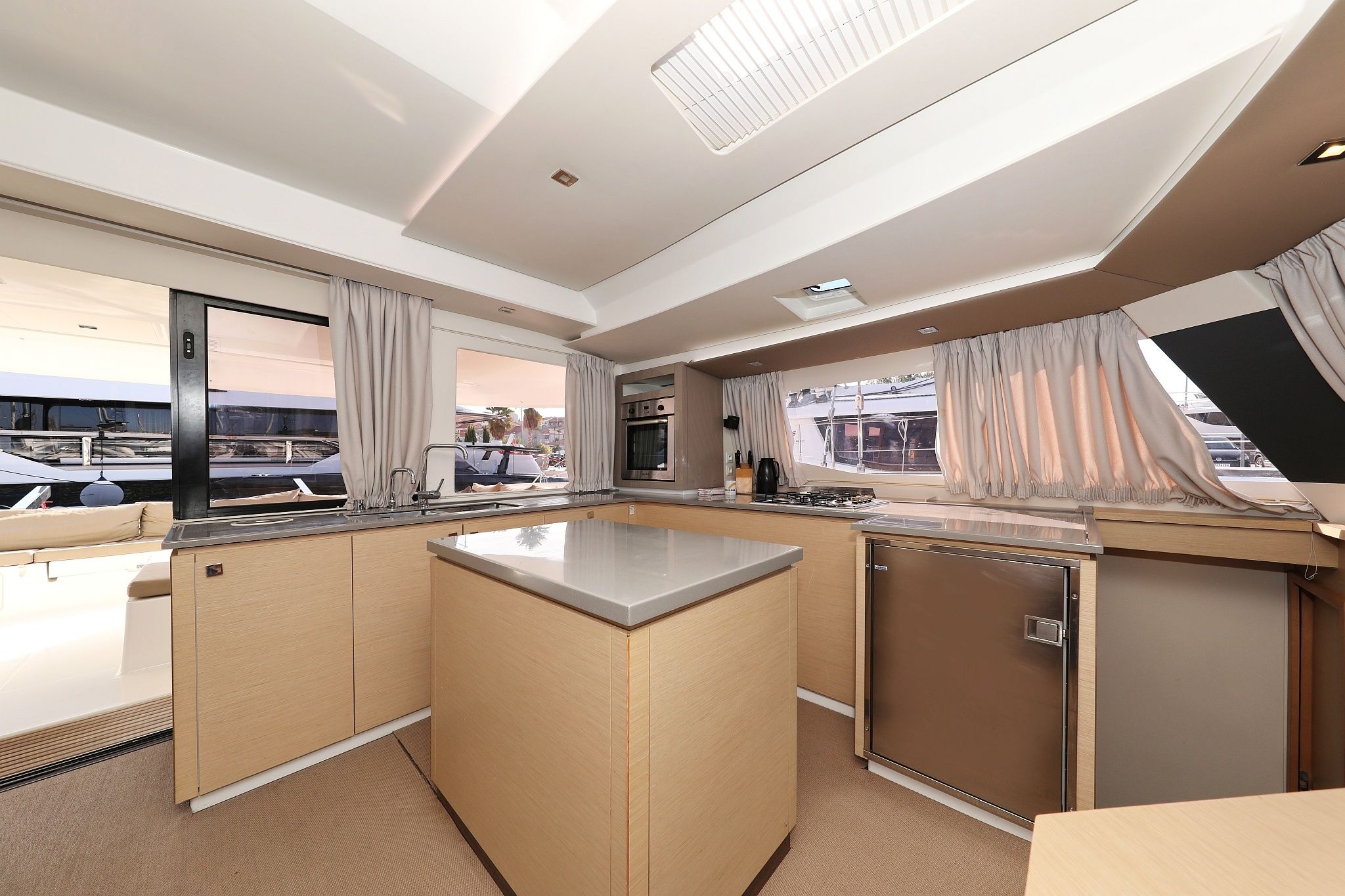 Fountaine Pajot Saba 50 | Feeling Free