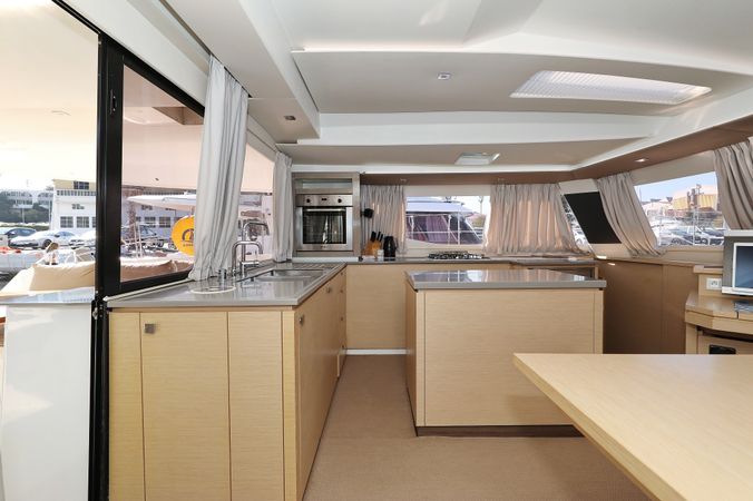 Fountaine Pajot Saba 50 | Feeling Free