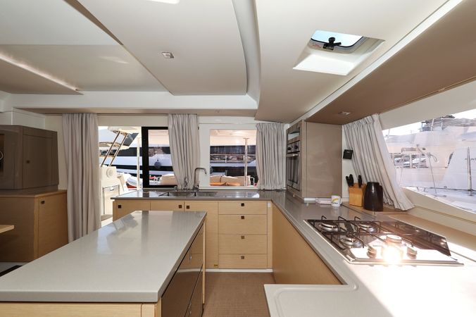 Fountaine Pajot Saba 50 | Feeling Free