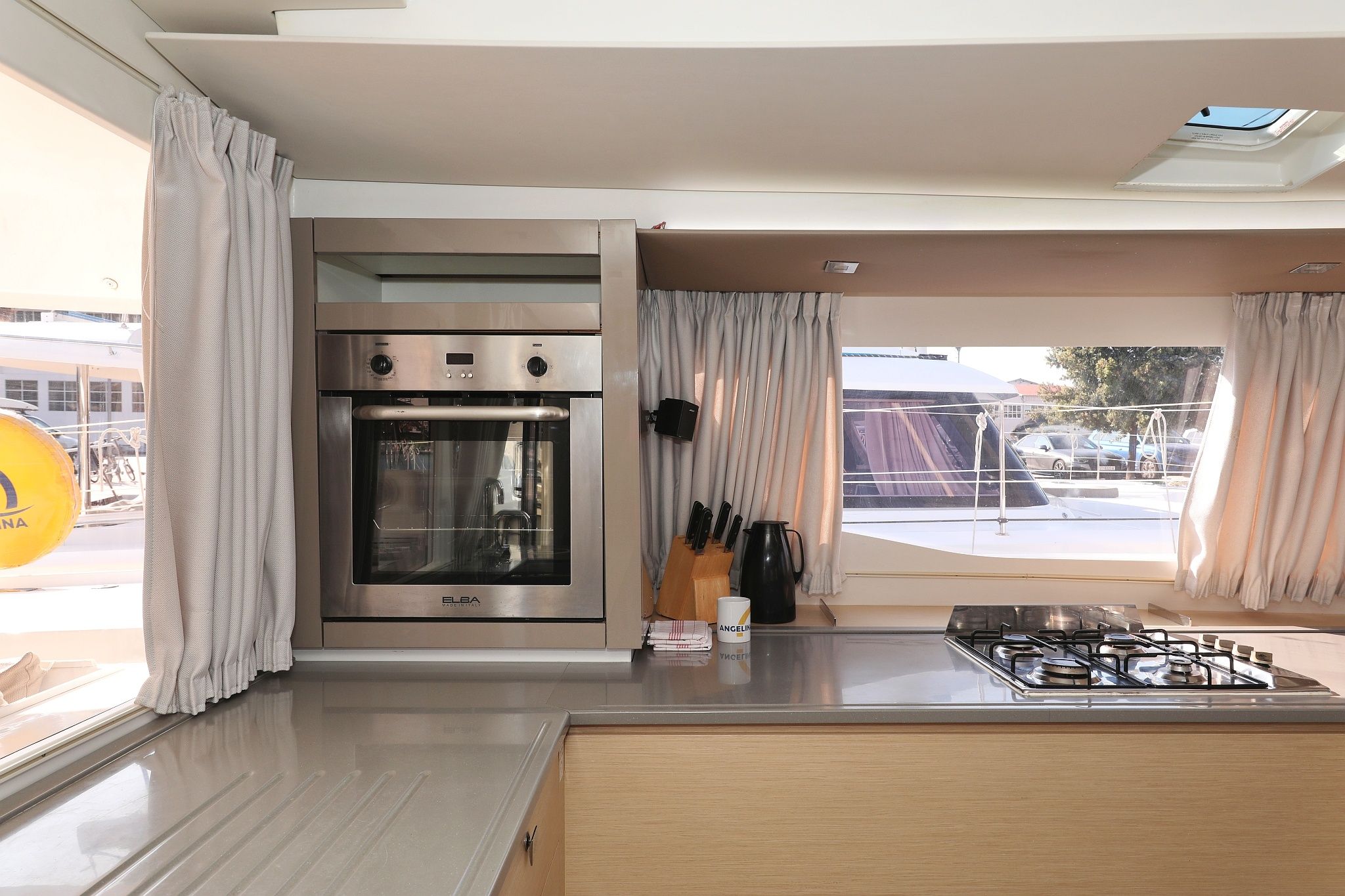 Fountaine Pajot Saba 50 | Feeling Free