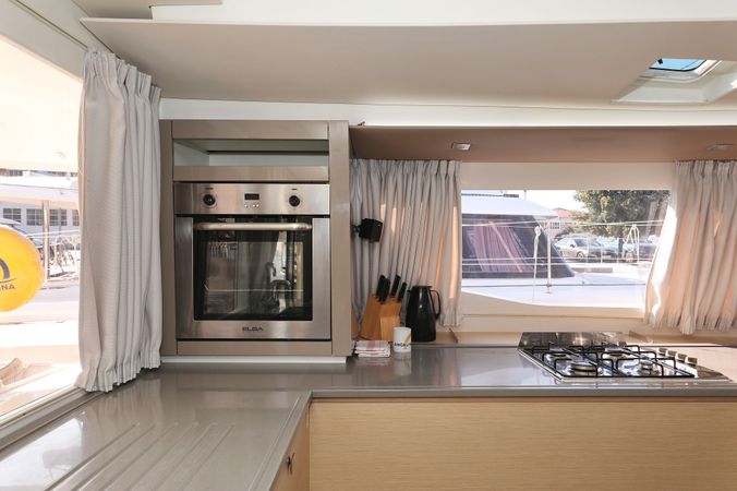 Fountaine Pajot Saba 50 | Feeling Free