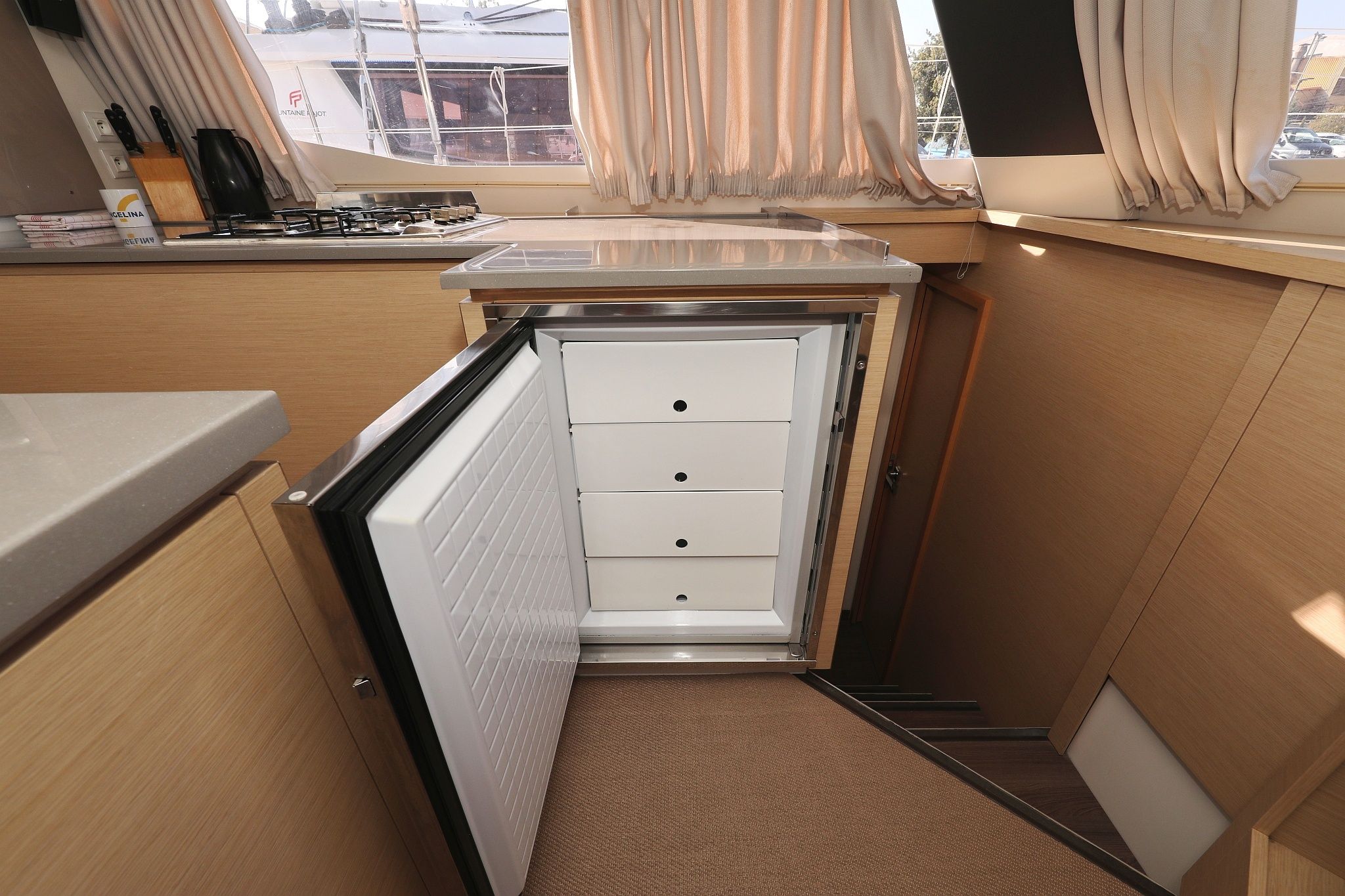 Fountaine Pajot Saba 50 | Feeling Free