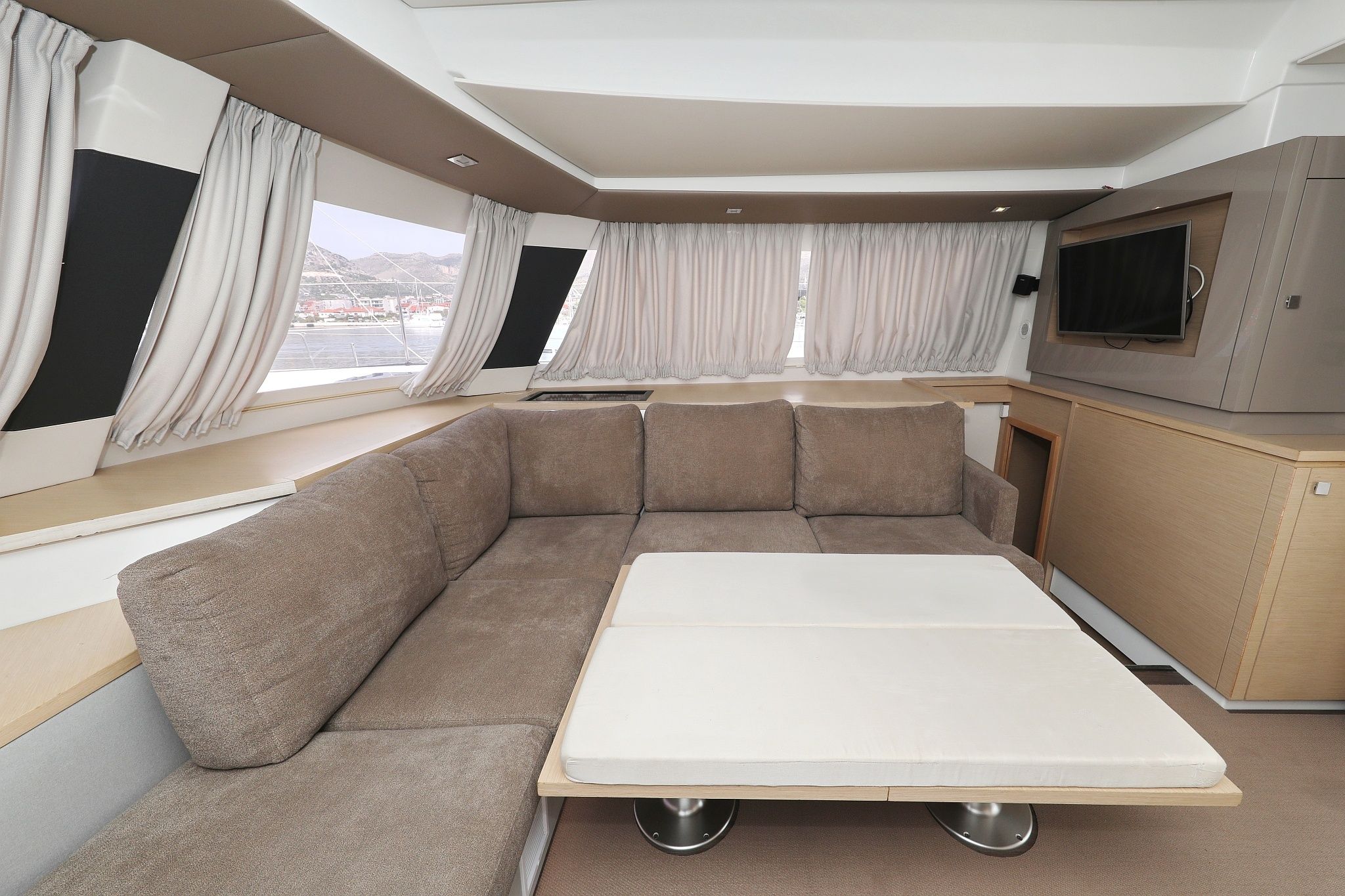 Fountaine Pajot Saba 50 | Feeling Free